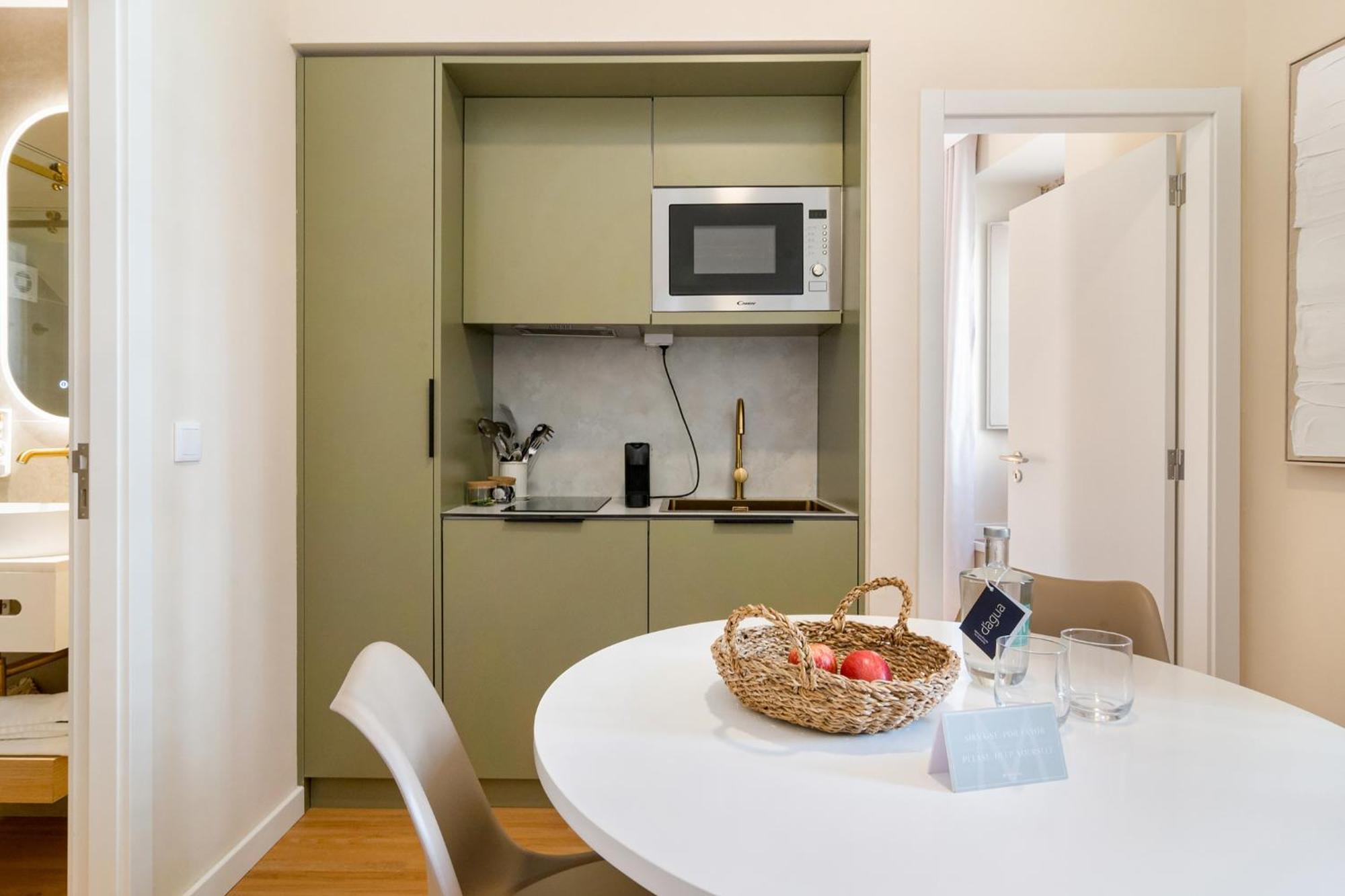 Metropolitan Living Lisbon - Laranjeiras Apartment Exterior photo