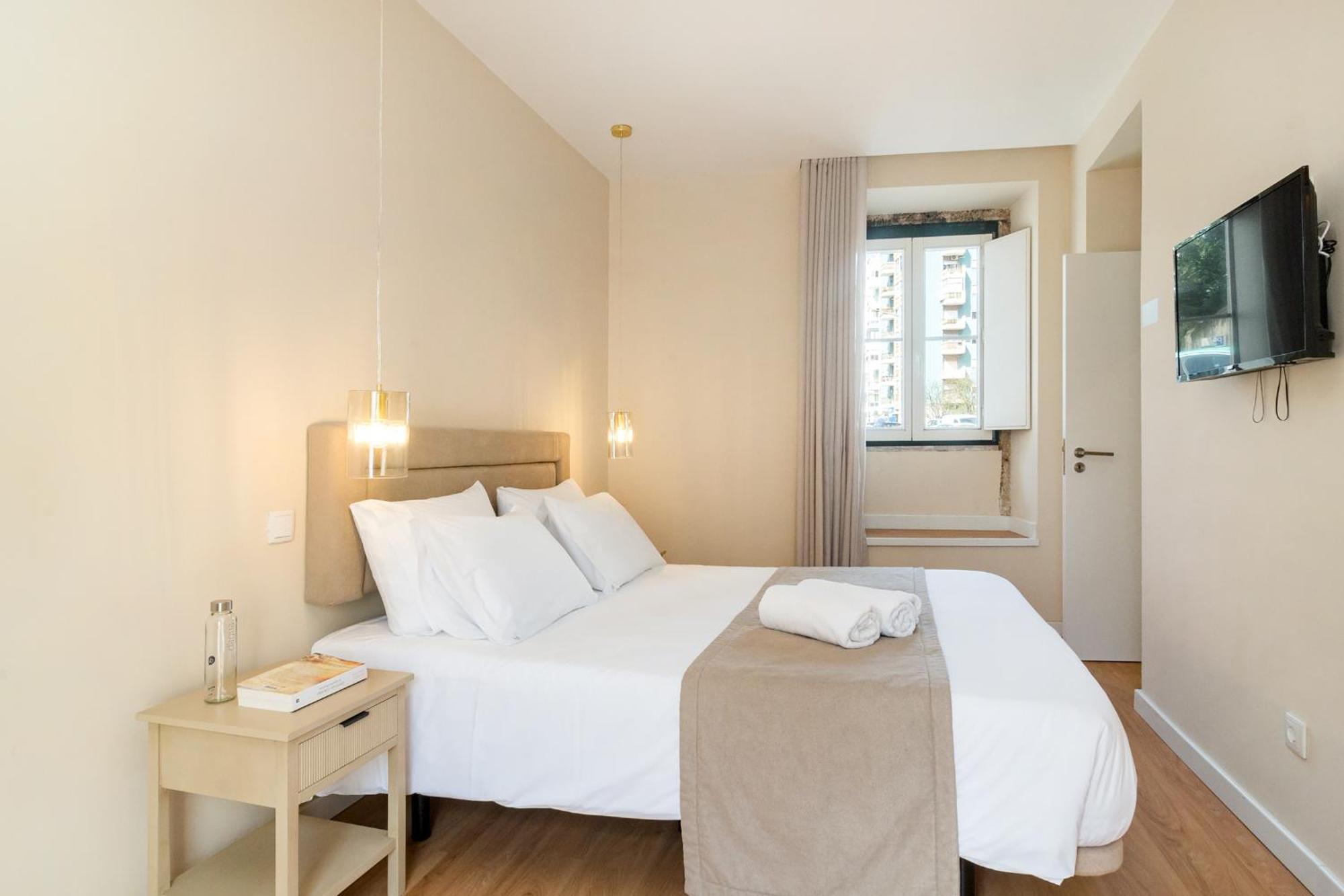 Metropolitan Living Lisbon - Laranjeiras Apartment Exterior photo