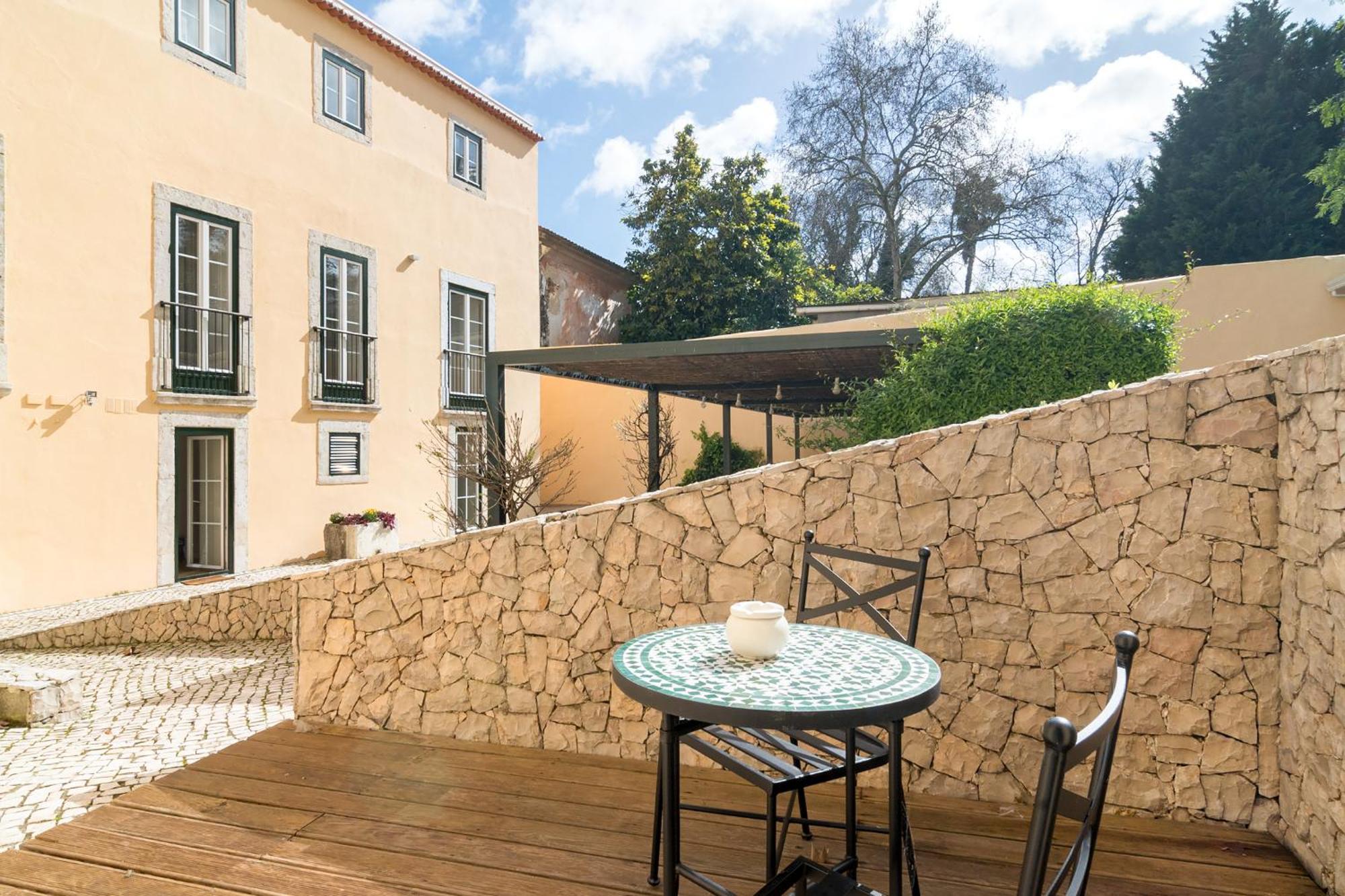 Metropolitan Living Lisbon - Laranjeiras Apartment Exterior photo