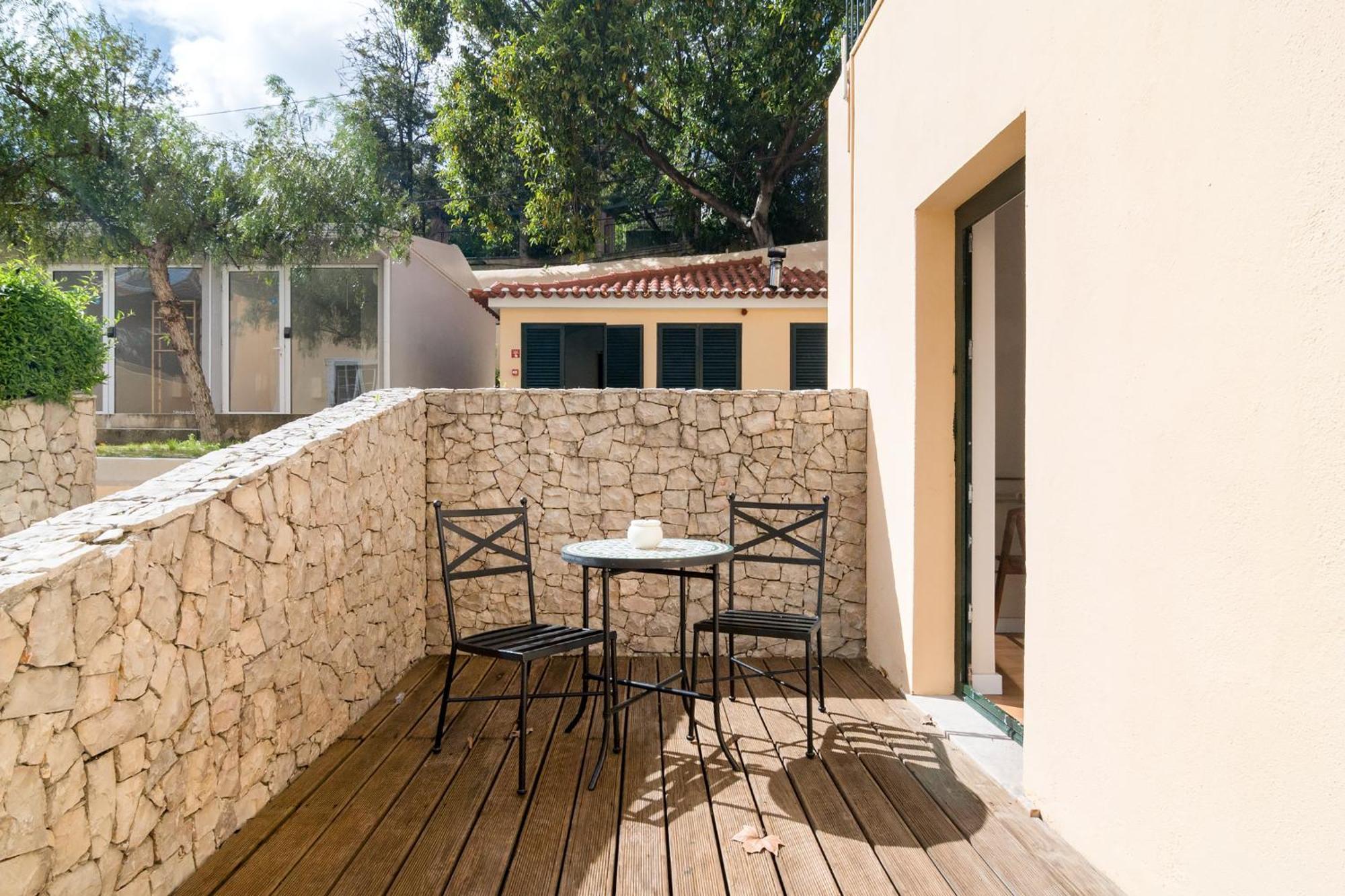 Metropolitan Living Lisbon - Laranjeiras Apartment Exterior photo
