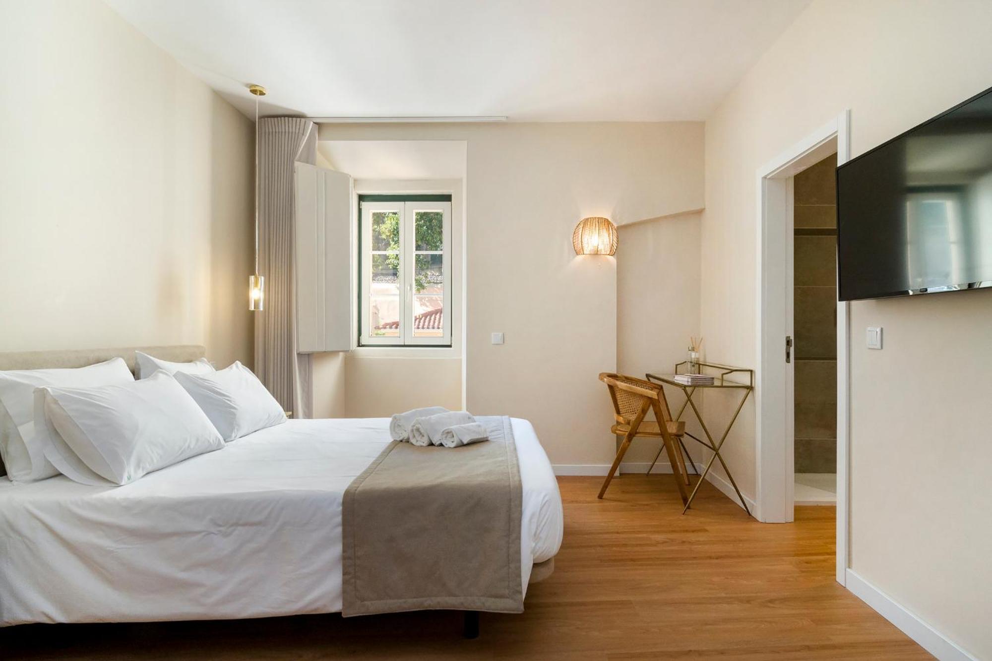 Metropolitan Living Lisbon - Laranjeiras Apartment Exterior photo