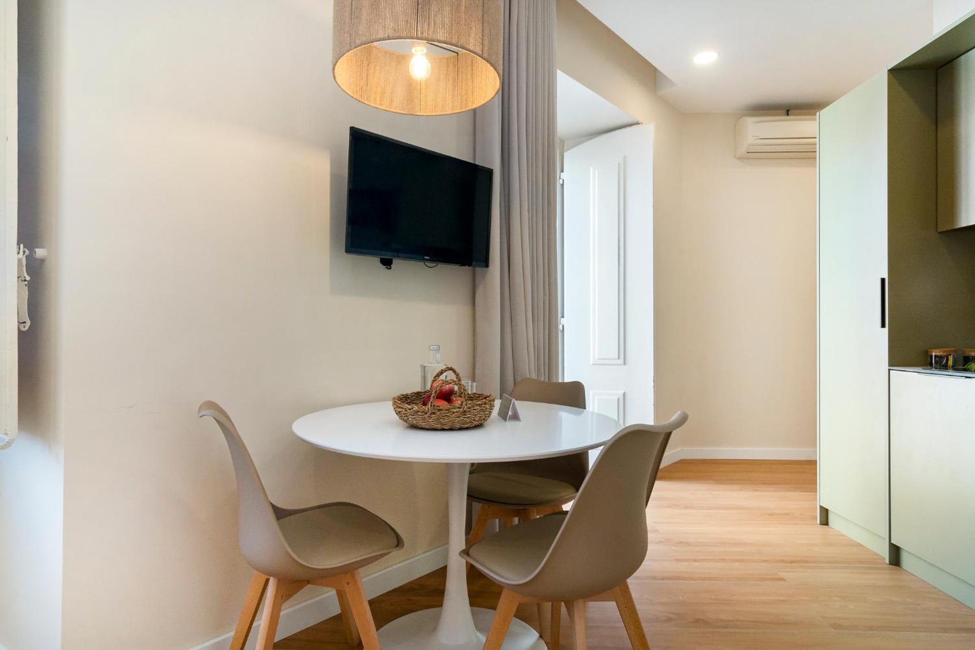 Metropolitan Living Lisbon - Laranjeiras Apartment Exterior photo