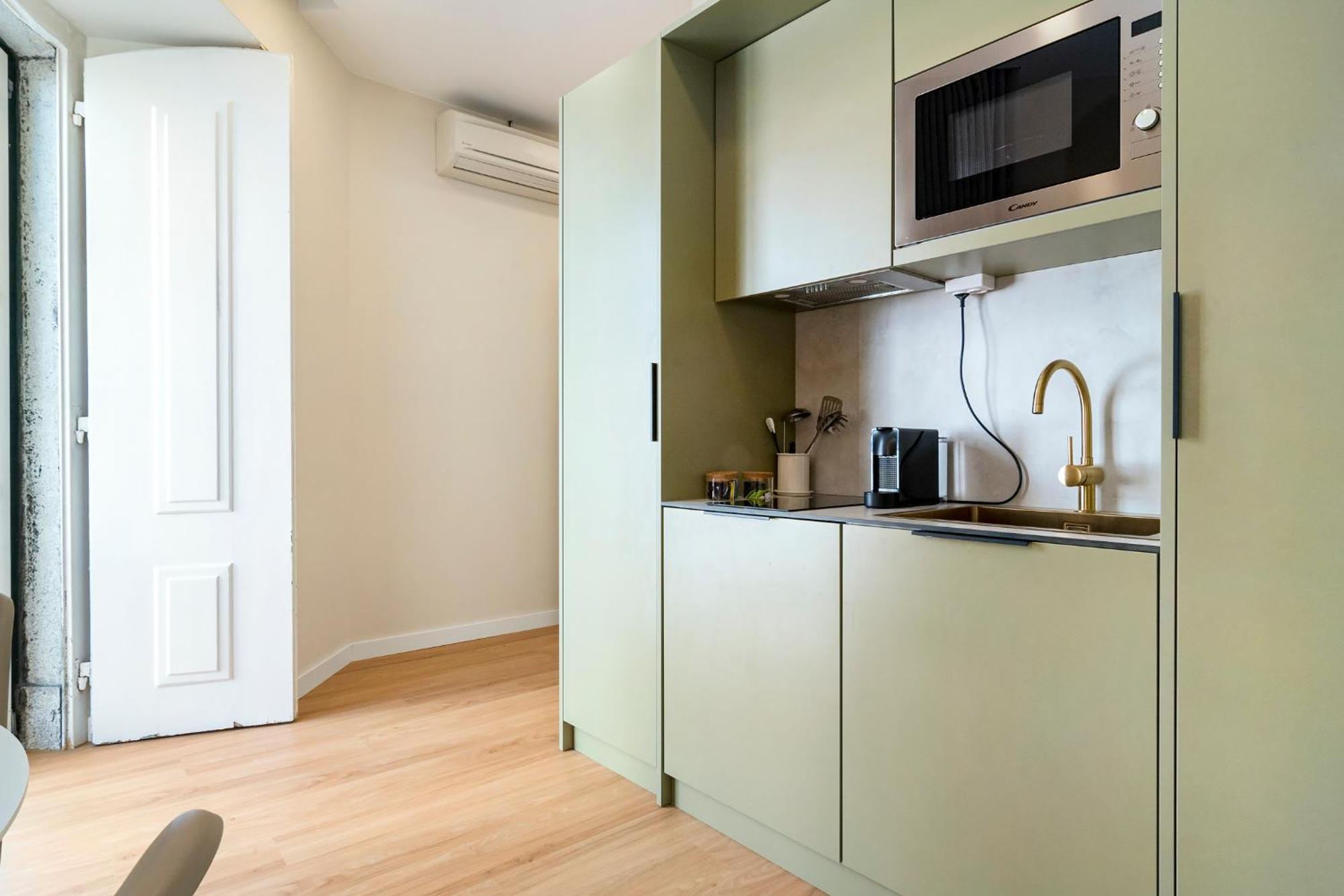 Metropolitan Living Lisbon - Laranjeiras Apartment Exterior photo