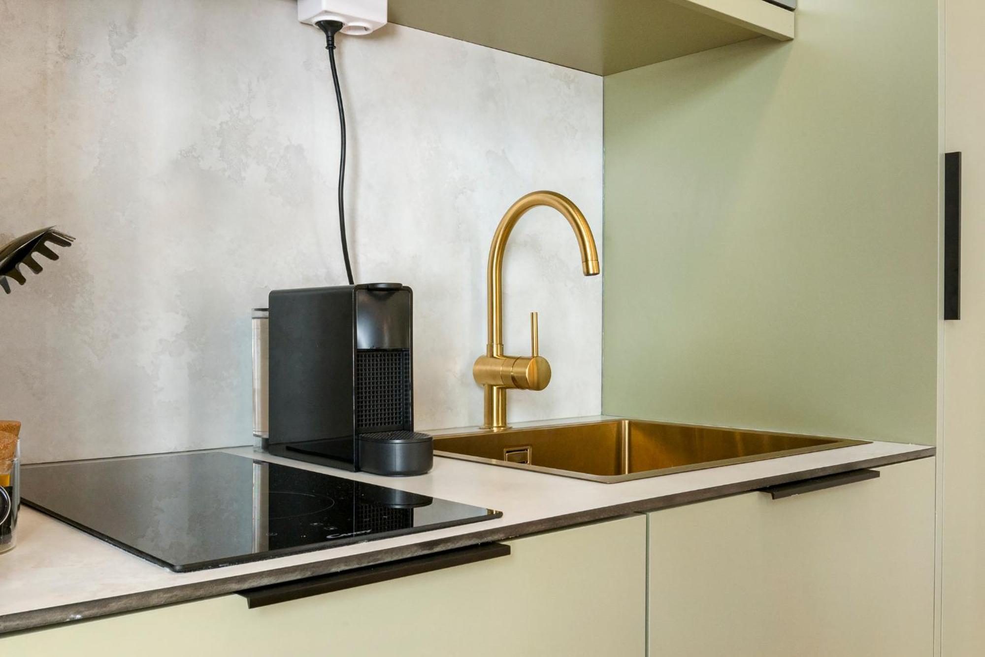 Metropolitan Living Lisbon - Laranjeiras Apartment Exterior photo