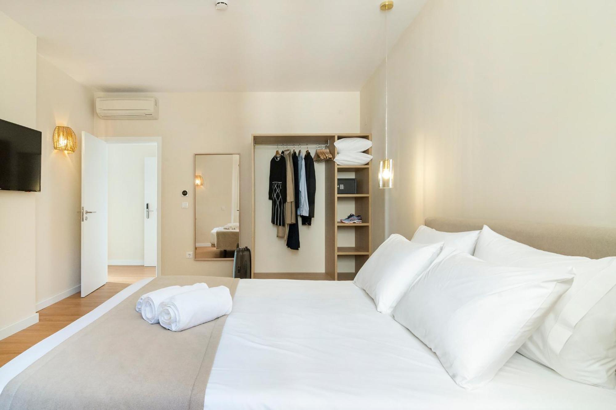 Metropolitan Living Lisbon - Laranjeiras Apartment Exterior photo