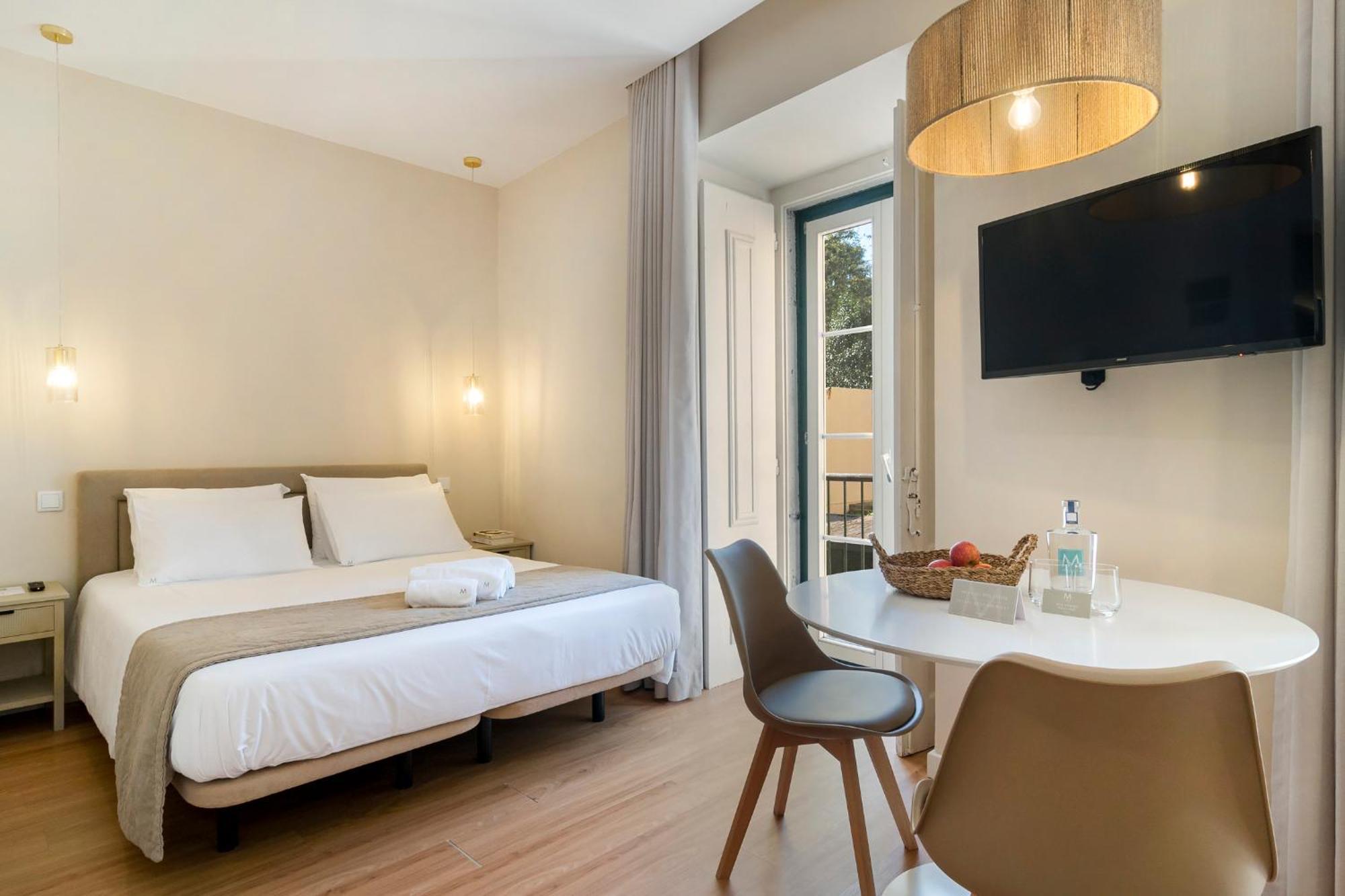 Metropolitan Living Lisbon - Laranjeiras Apartment Exterior photo