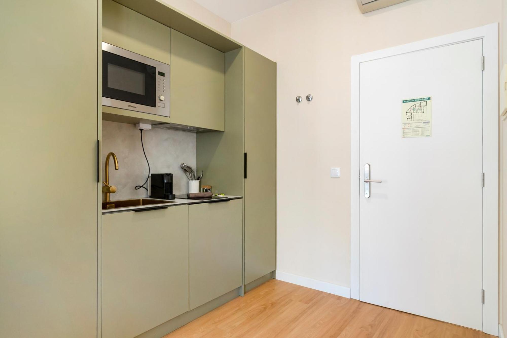 Metropolitan Living Lisbon - Laranjeiras Apartment Exterior photo