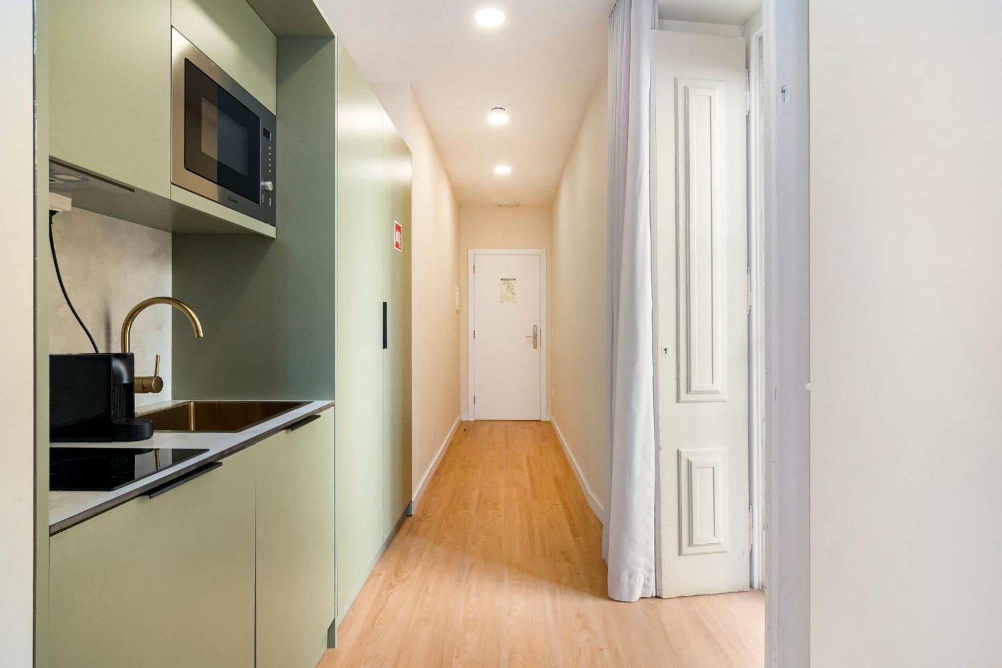 Metropolitan Living Lisbon - Laranjeiras Apartment Exterior photo