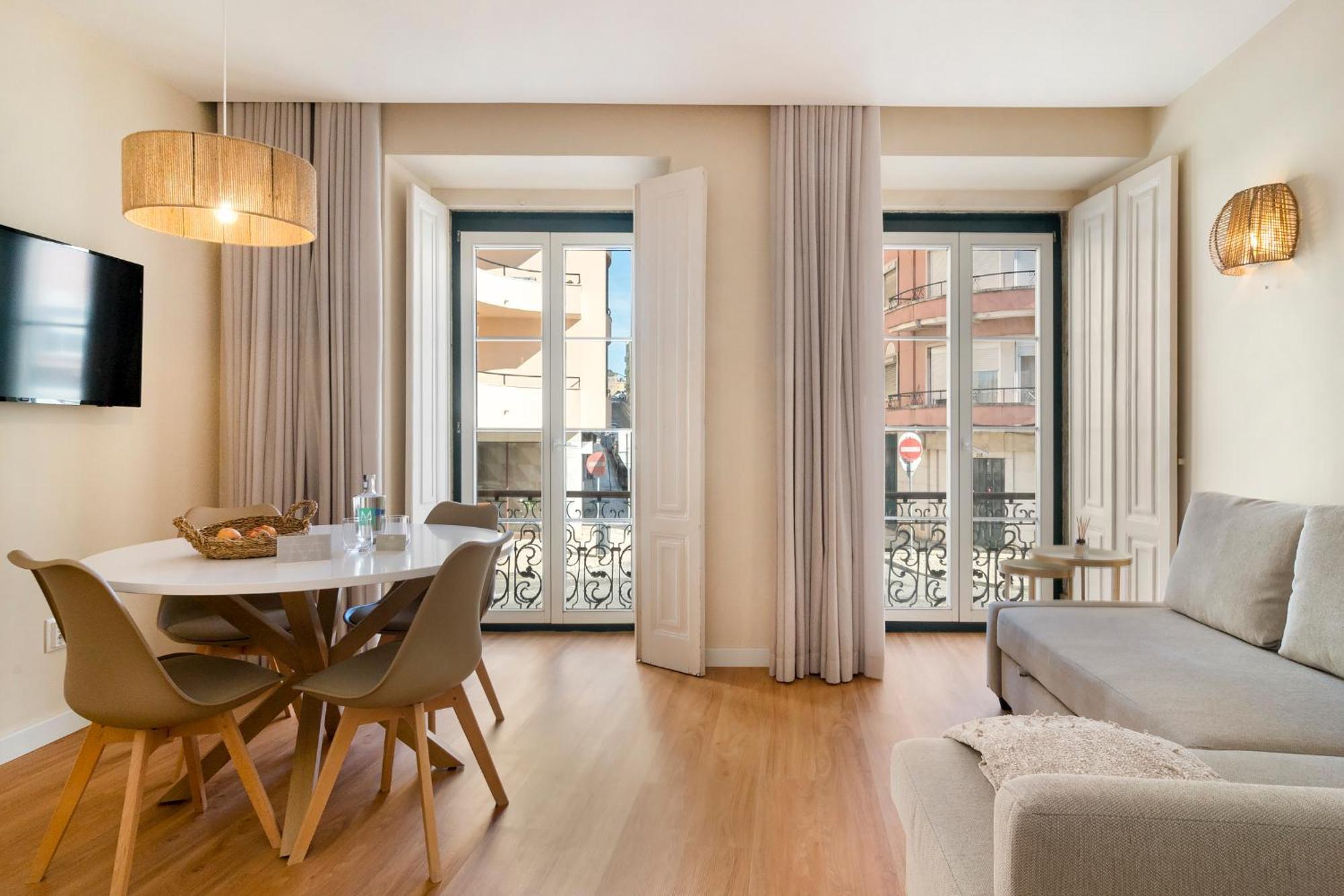 Metropolitan Living Lisbon - Laranjeiras Apartment Exterior photo