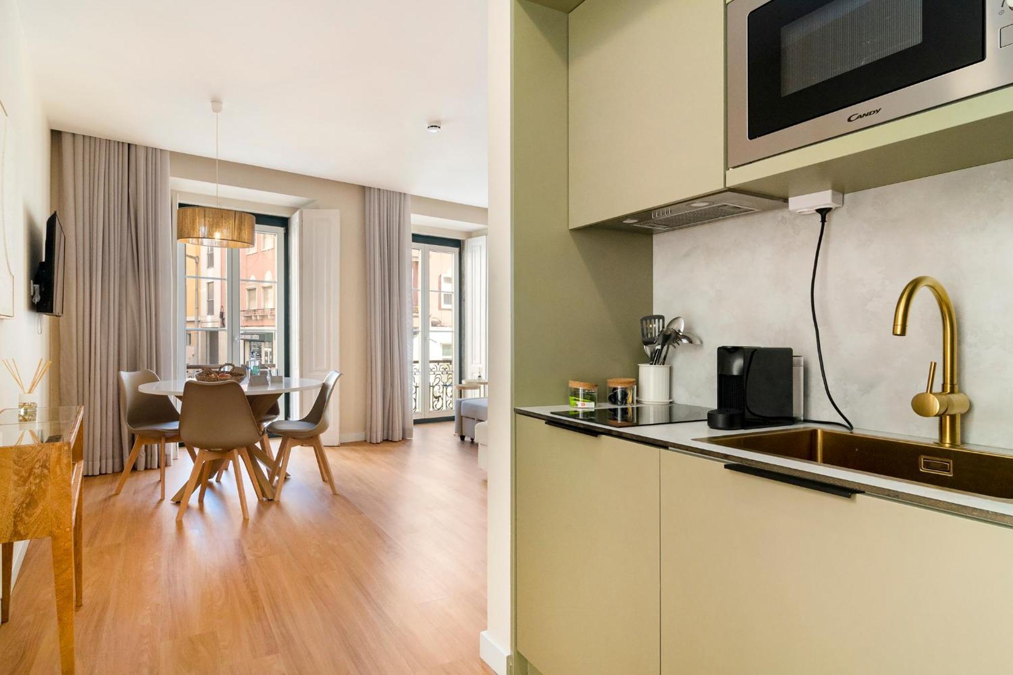 Metropolitan Living Lisbon - Laranjeiras Apartment Exterior photo