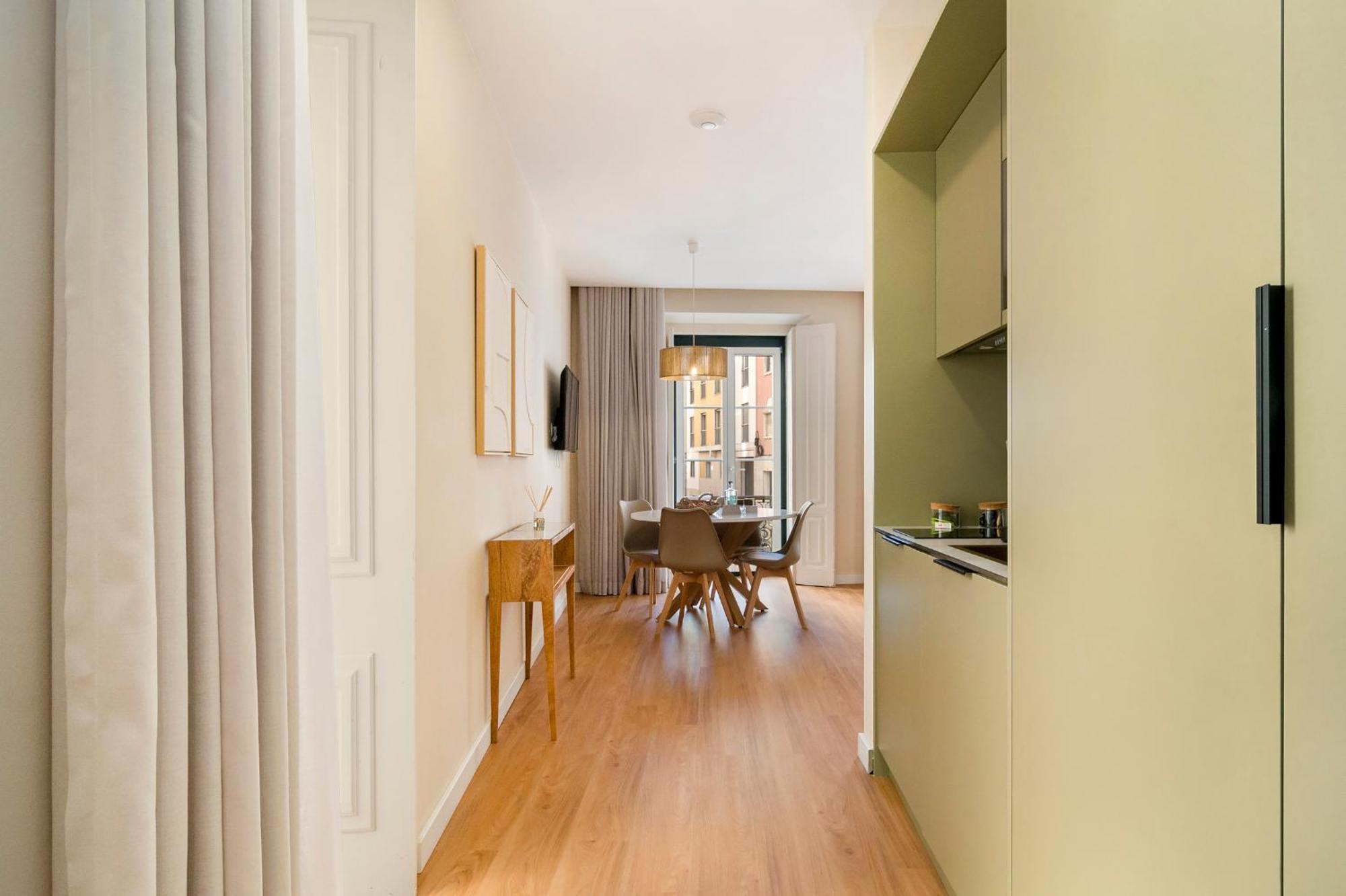 Metropolitan Living Lisbon - Laranjeiras Apartment Exterior photo
