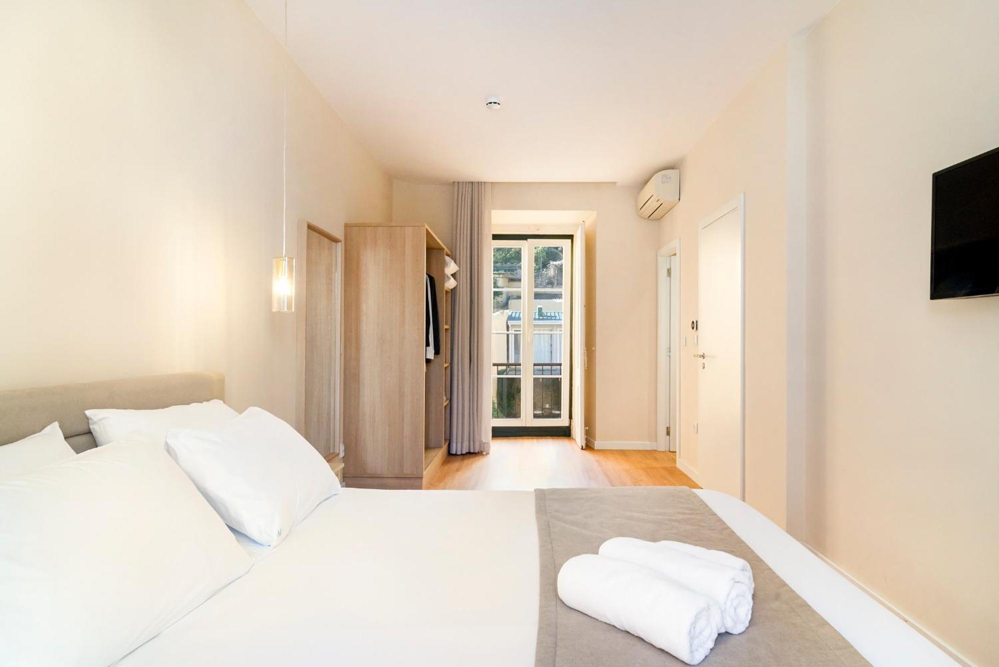 Metropolitan Living Lisbon - Laranjeiras Apartment Exterior photo