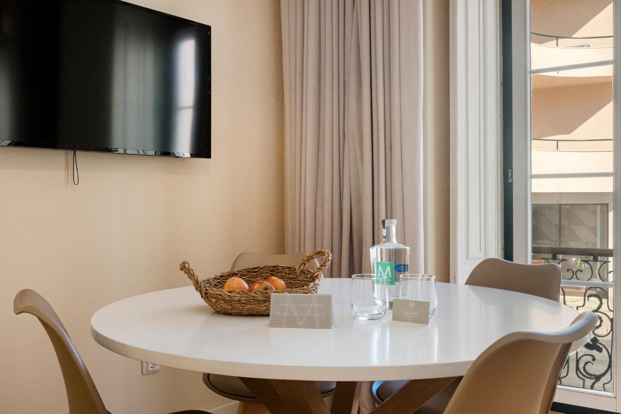 Metropolitan Living Lisbon - Laranjeiras Apartment Exterior photo