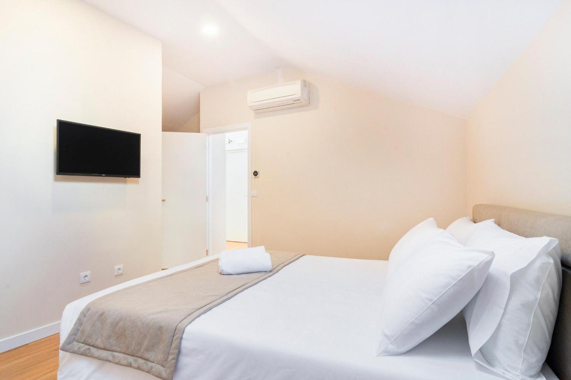 Metropolitan Living Lisbon - Laranjeiras Apartment Exterior photo