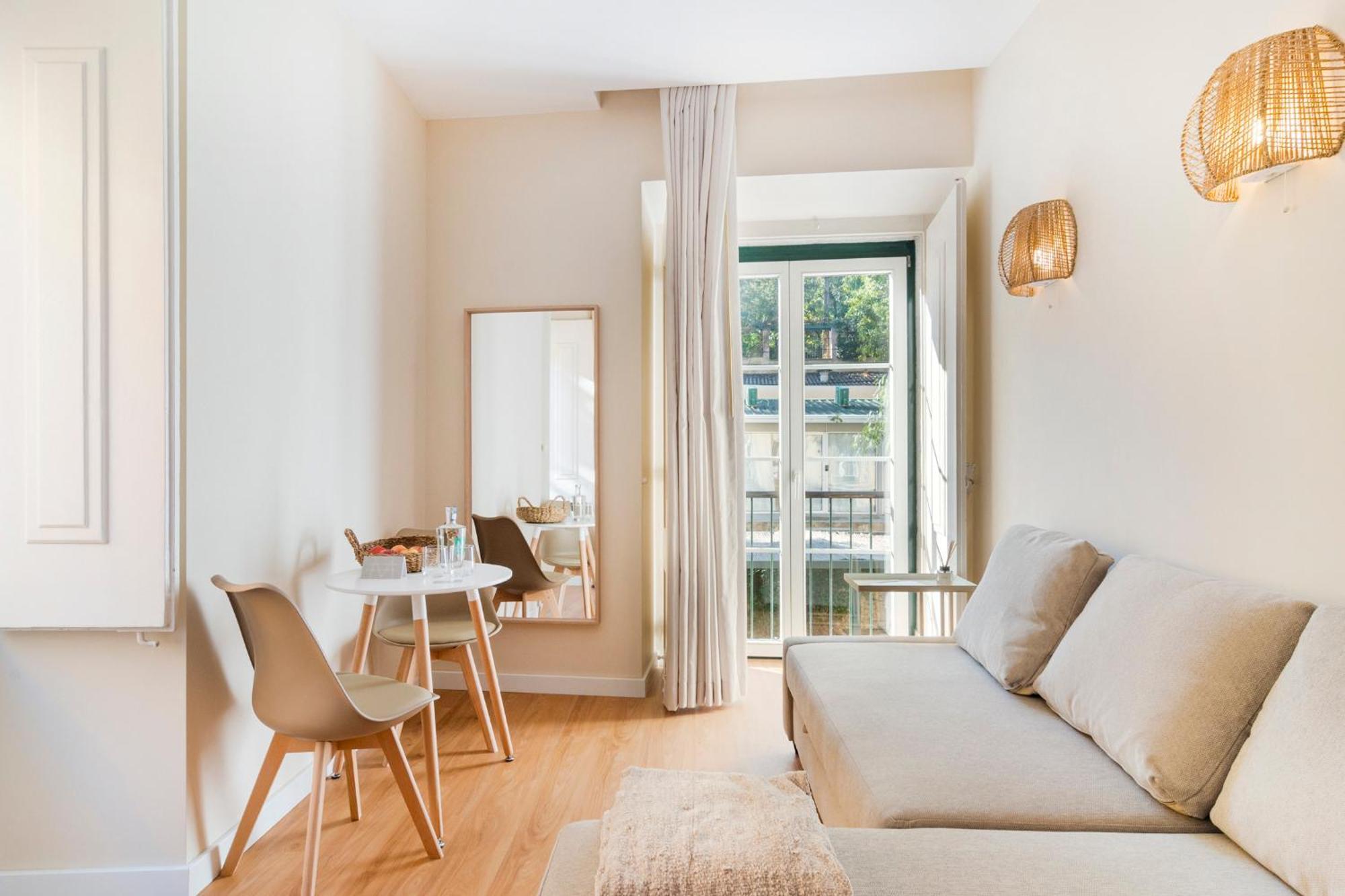 Metropolitan Living Lisbon - Laranjeiras Apartment Exterior photo