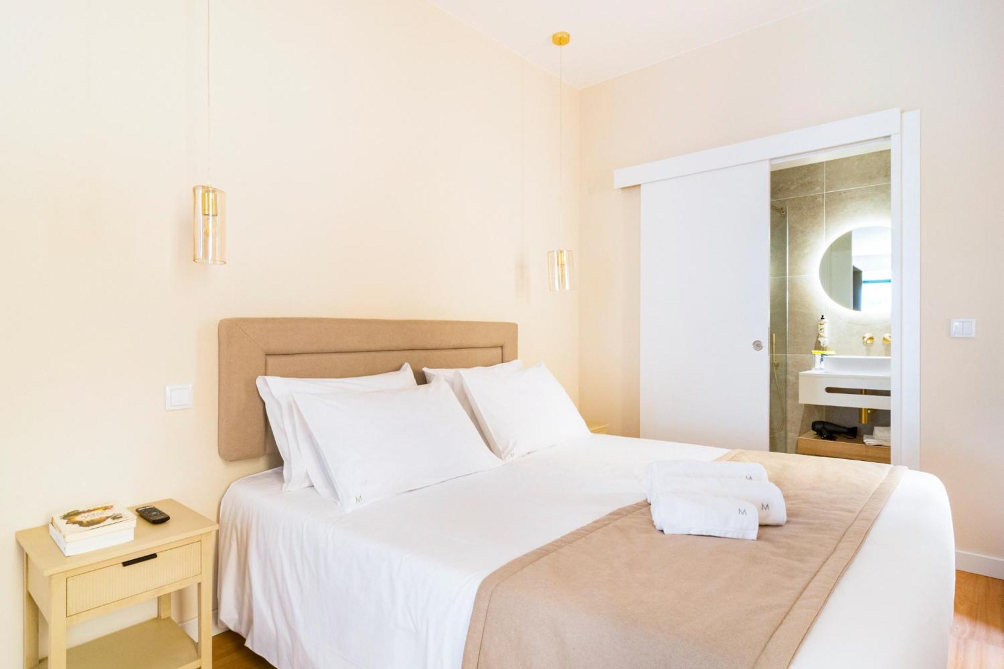 Metropolitan Living Lisbon - Laranjeiras Apartment Exterior photo