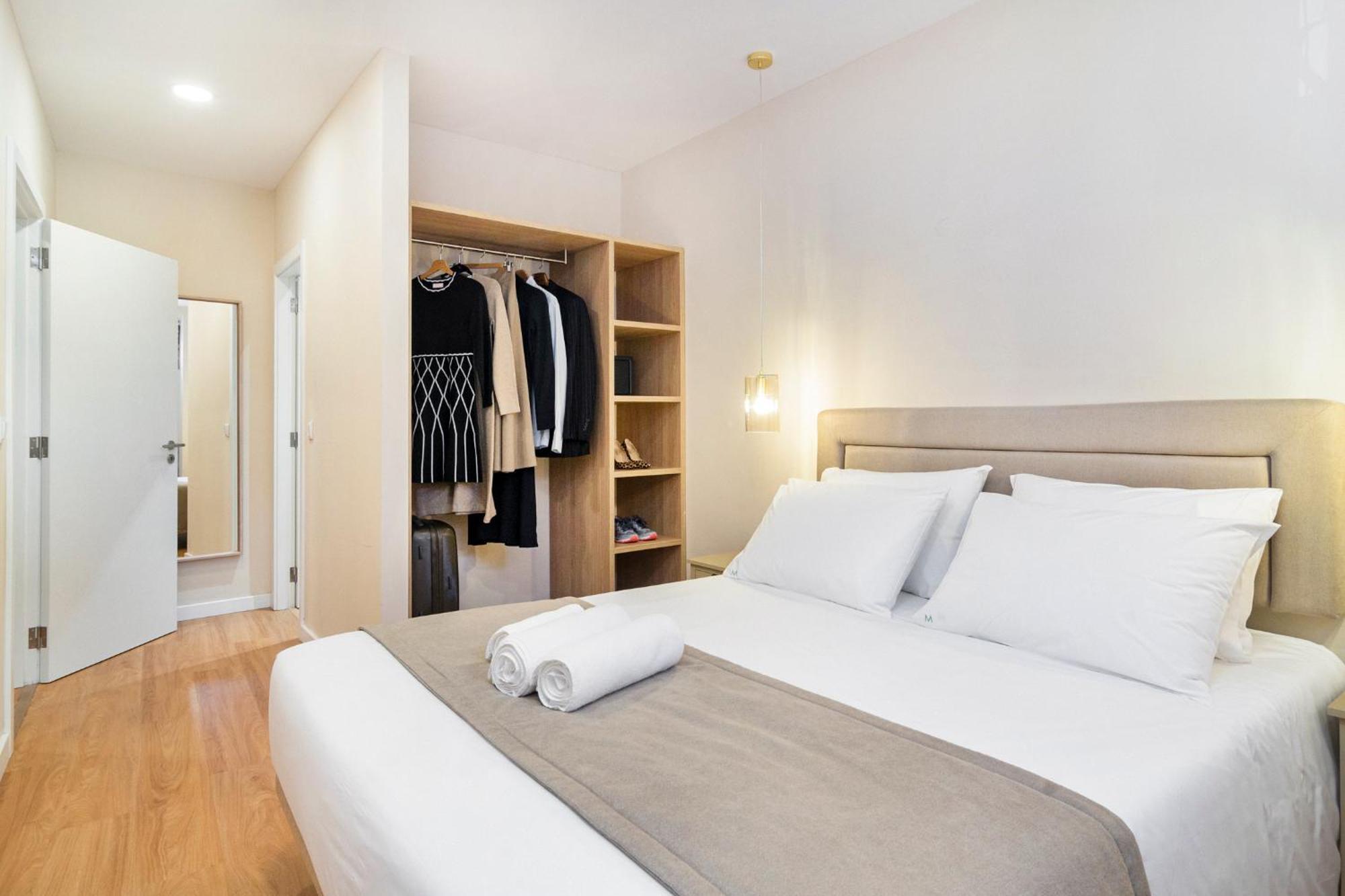 Metropolitan Living Lisbon - Laranjeiras Apartment Exterior photo