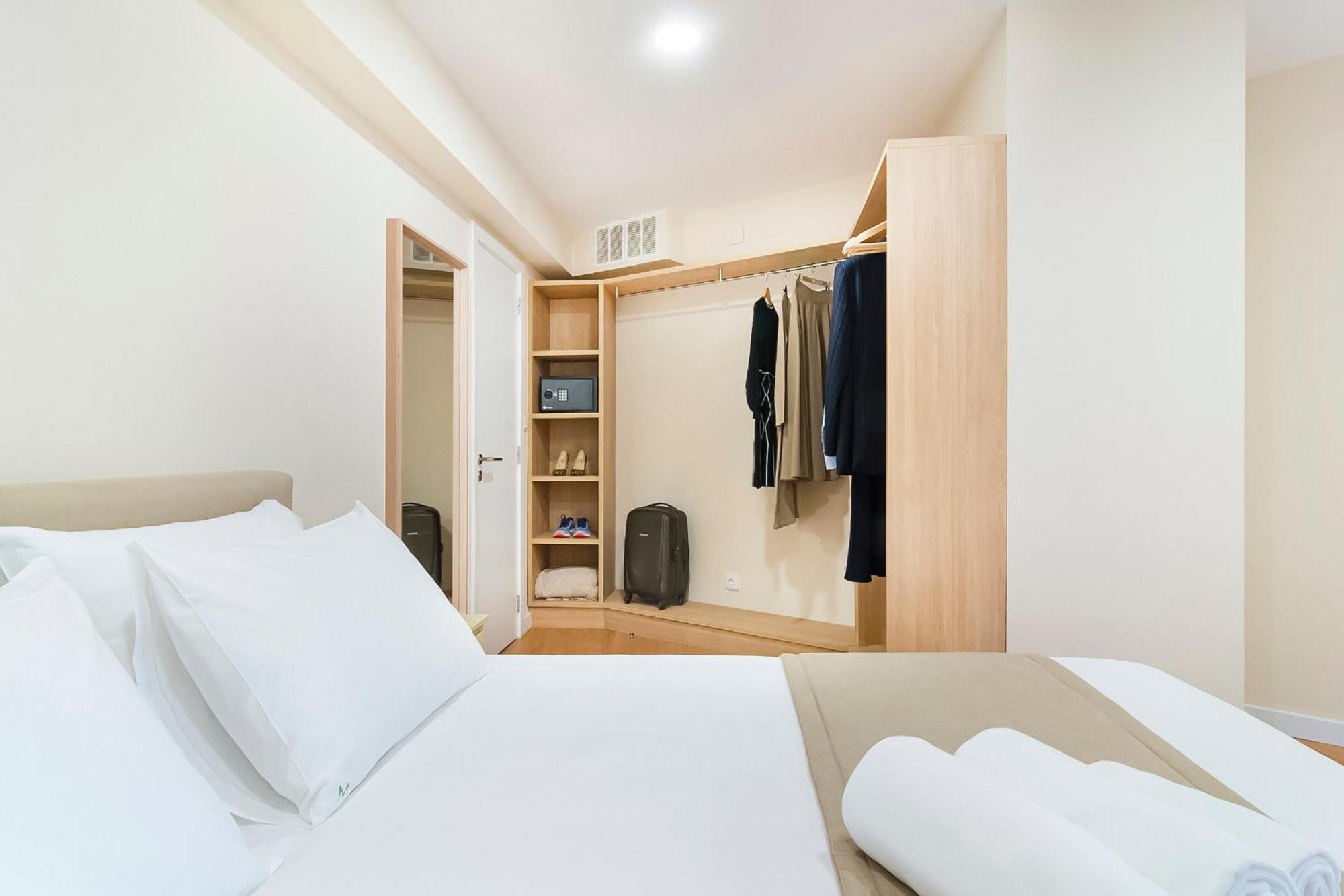 Metropolitan Living Lisbon - Laranjeiras Apartment Exterior photo
