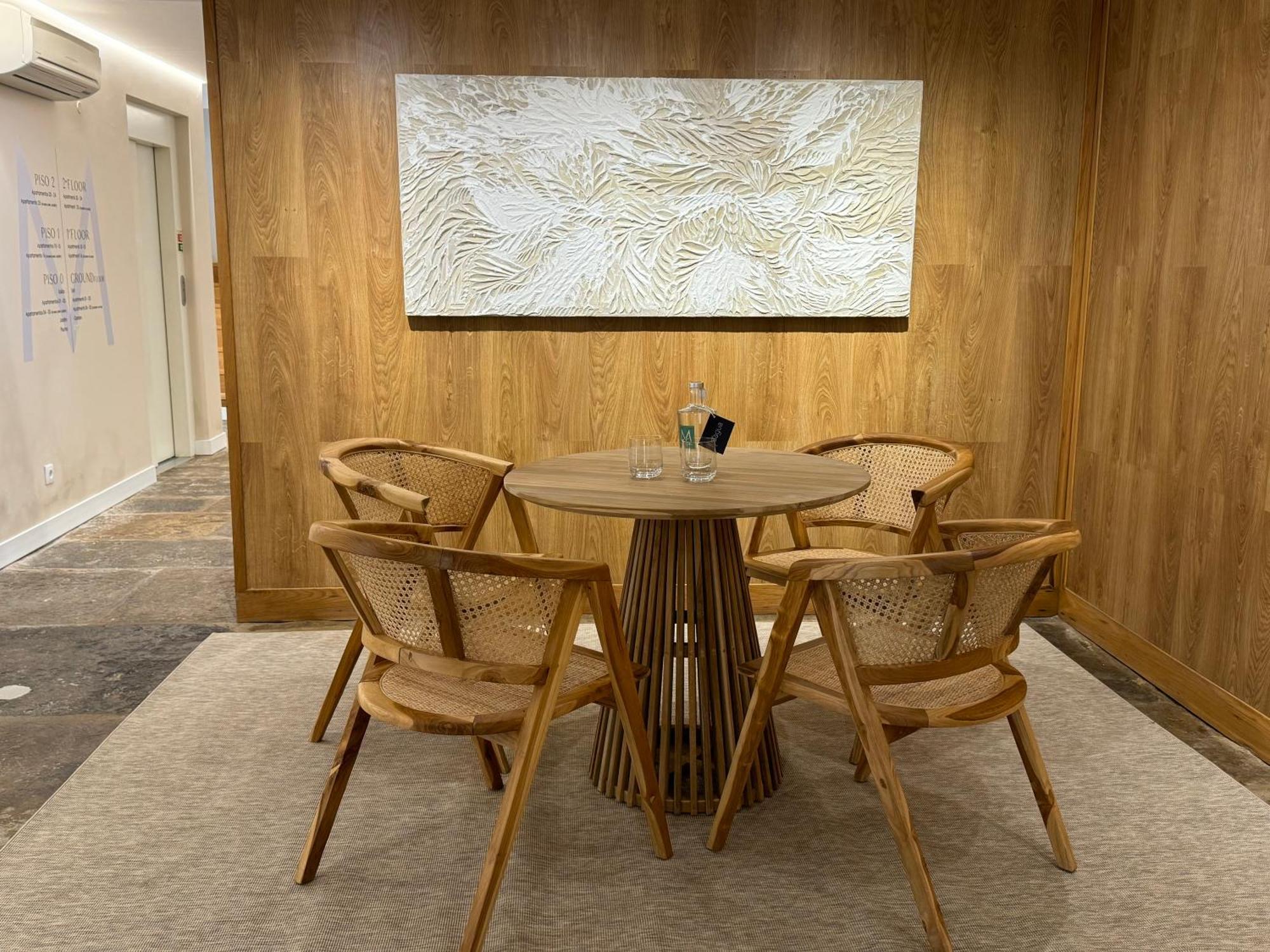 Metropolitan Living Lisbon - Laranjeiras Apartment Exterior photo