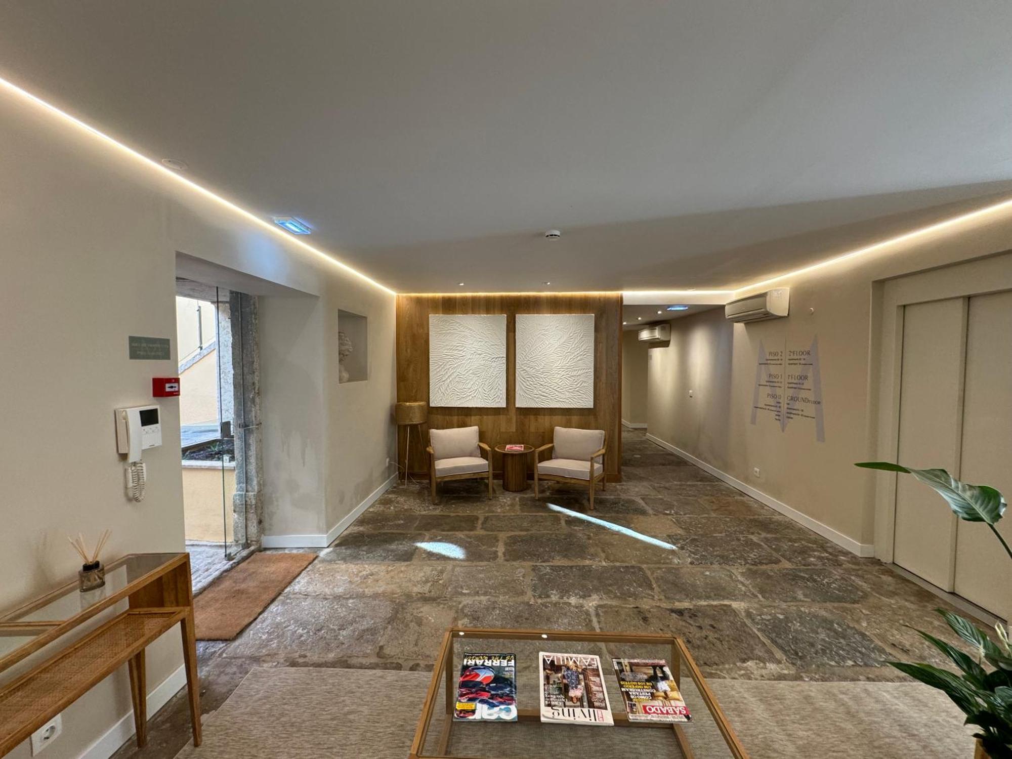 Metropolitan Living Lisbon - Laranjeiras Apartment Exterior photo