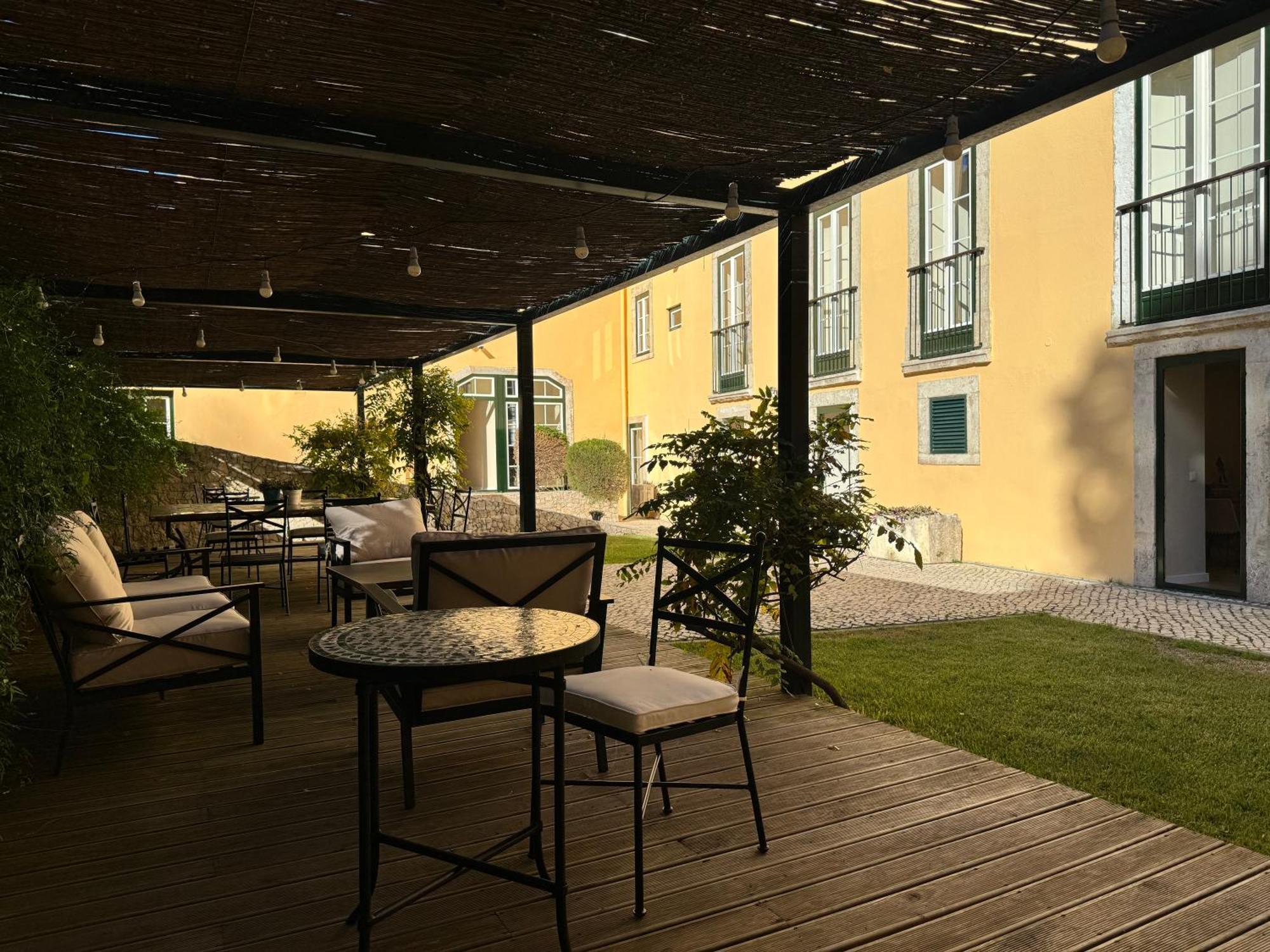 Metropolitan Living Lisbon - Laranjeiras Apartment Exterior photo