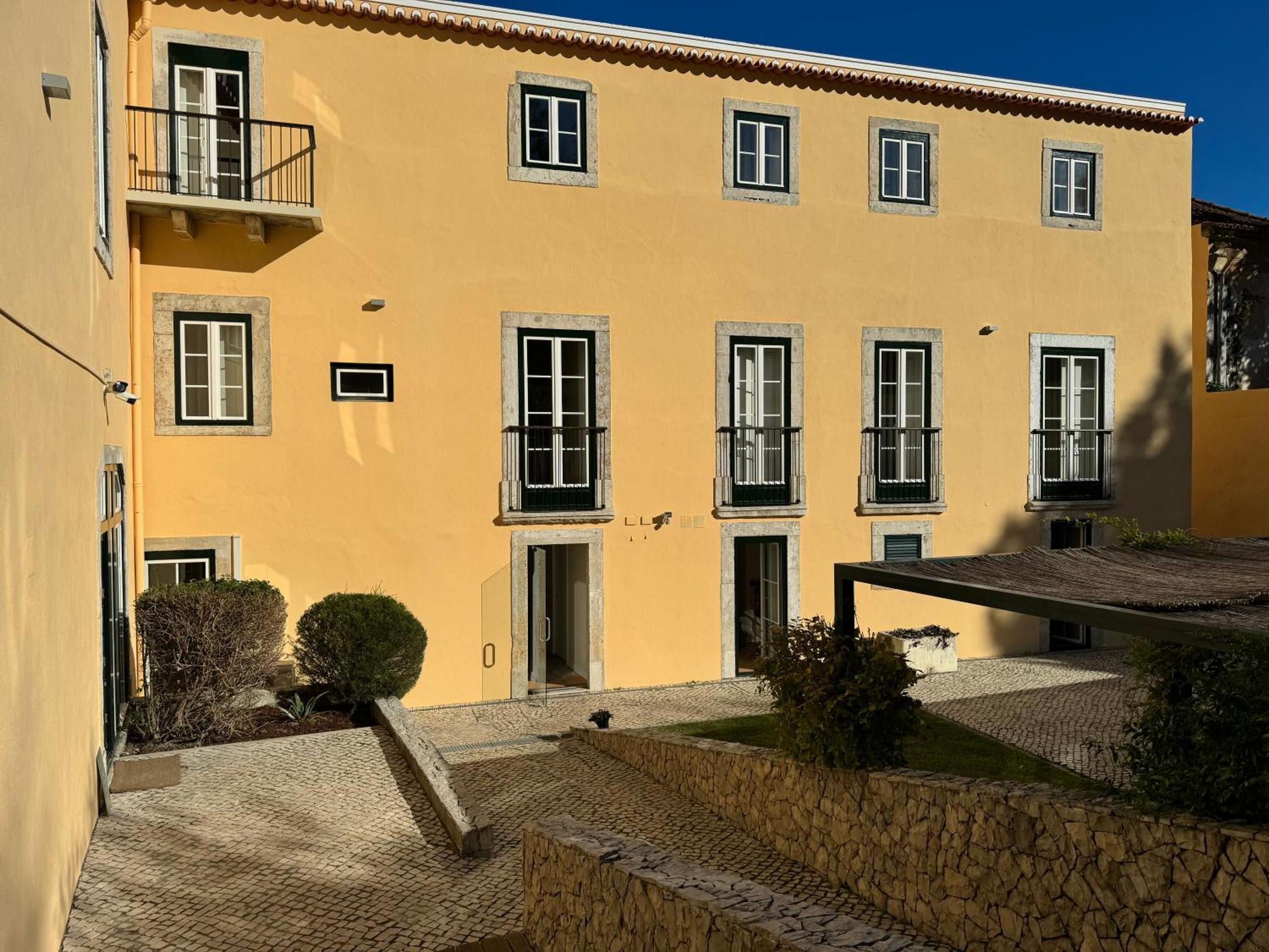 Metropolitan Living Lisbon - Laranjeiras Apartment Exterior photo