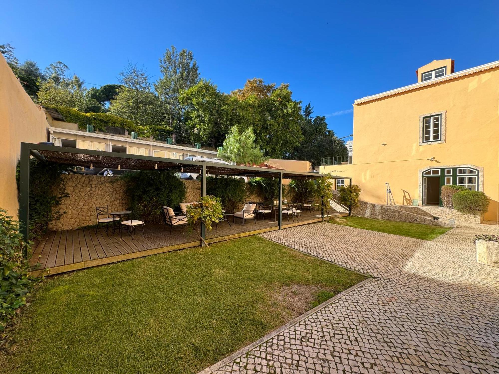 Metropolitan Living Lisbon - Laranjeiras Apartment Exterior photo